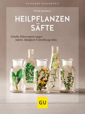 cover image of Heilpflanzensäfte